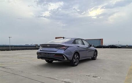 Hyundai Elantra, 2025 год, 2 050 000 рублей, 3 фотография