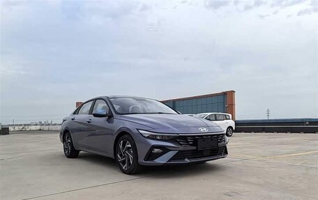 Hyundai Elantra, 2025 год, 2 050 000 рублей, 9 фотография