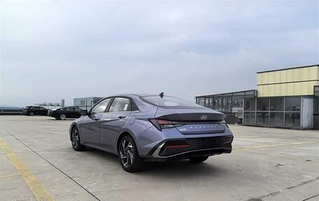 Hyundai Elantra, 2025 год, 2 050 000 рублей, 7 фотография