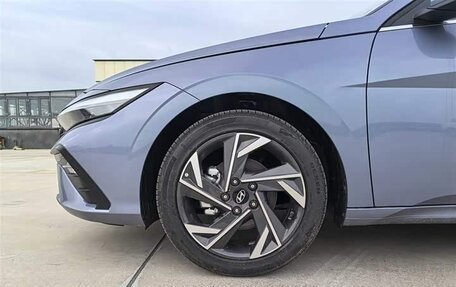 Hyundai Elantra, 2025 год, 2 050 000 рублей, 10 фотография