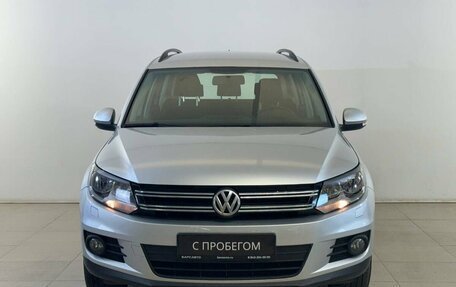 Volkswagen Tiguan I, 2012 год, 1 125 000 рублей, 2 фотография