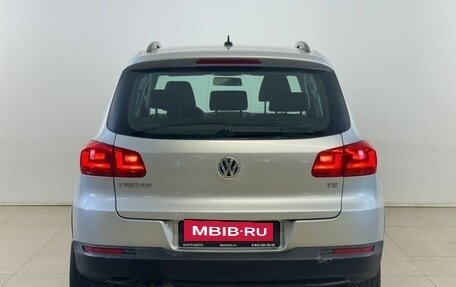 Volkswagen Tiguan I, 2012 год, 1 125 000 рублей, 6 фотография