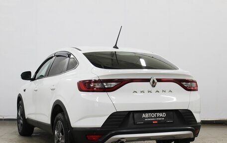 Renault Arkana I, 2020 год, 1 390 000 рублей, 6 фотография