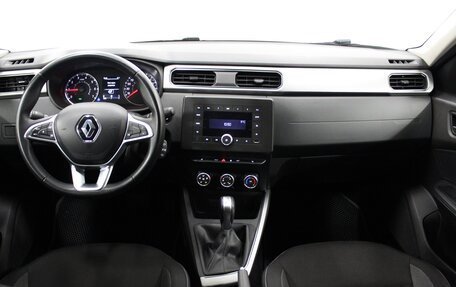 Renault Arkana I, 2020 год, 1 390 000 рублей, 9 фотография