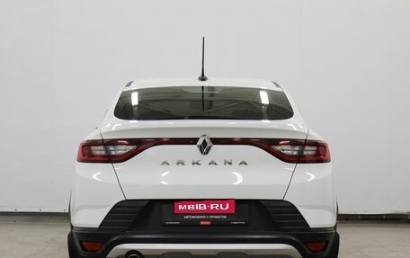 Renault Arkana I, 2020 год, 1 390 000 рублей, 5 фотография