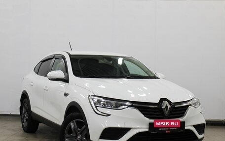 Renault Arkana I, 2020 год, 1 390 000 рублей, 3 фотография