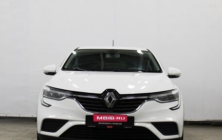 Renault Arkana I, 2020 год, 1 390 000 рублей, 2 фотография