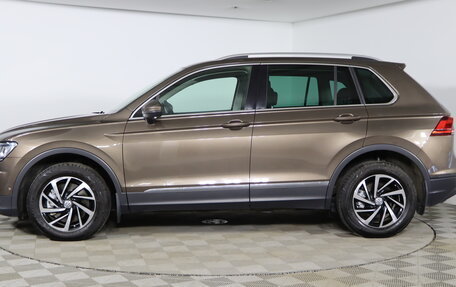 Volkswagen Tiguan II, 2018 год, 2 479 990 рублей, 5 фотография