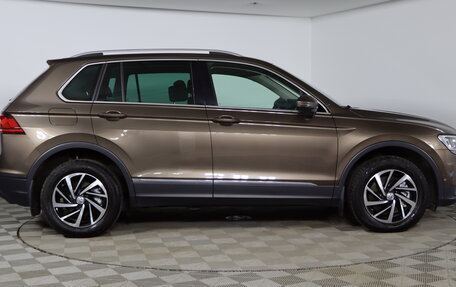Volkswagen Tiguan II, 2018 год, 2 479 990 рублей, 4 фотография