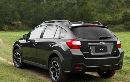 Subaru XV I рестайлинг, 2013 год, 1 420 000 рублей, 5 фотография