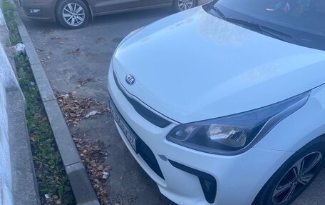 KIA Rio IV, 2020 год, 1 400 000 рублей, 2 фотография