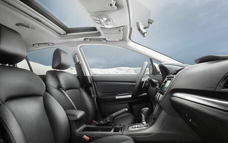 Subaru XV I рестайлинг, 2013 год, 1 420 000 рублей, 6 фотография