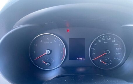 KIA Rio IV, 2020 год, 1 400 000 рублей, 7 фотография