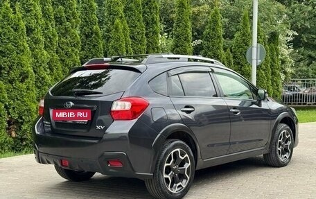 Subaru XV I рестайлинг, 2013 год, 1 420 000 рублей, 3 фотография
