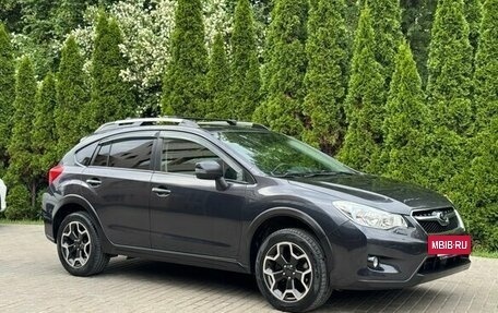 Subaru XV I рестайлинг, 2013 год, 1 420 000 рублей, 4 фотография