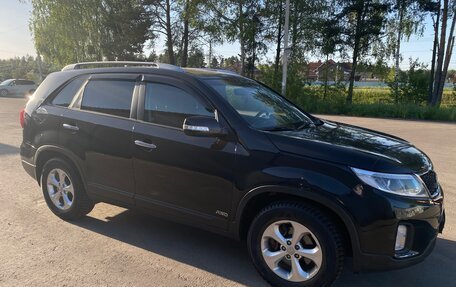 KIA Sorento II рестайлинг, 2017 год, 1 900 000 рублей, 2 фотография