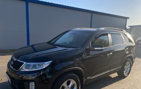 KIA Sorento II рестайлинг, 2017 год, 1 900 000 рублей, 6 фотография