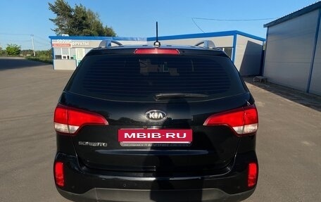 KIA Sorento II рестайлинг, 2017 год, 1 900 000 рублей, 4 фотография