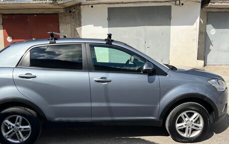 SsangYong Korando III, 2013 год, 877 000 рублей, 8 фотография