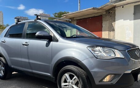 SsangYong Korando III, 2013 год, 877 000 рублей, 13 фотография
