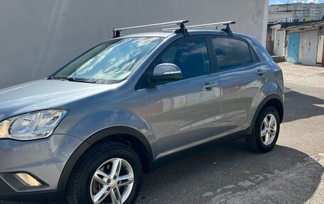SsangYong Korando III, 2013 год, 877 000 рублей, 10 фотография