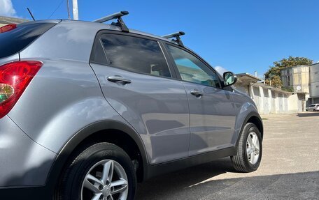 SsangYong Korando III, 2013 год, 877 000 рублей, 12 фотография