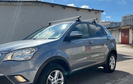 SsangYong Korando III, 2013 год, 877 000 рублей, 14 фотография