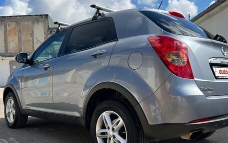 SsangYong Korando III, 2013 год, 877 000 рублей, 11 фотография