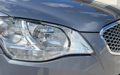 SsangYong Korando III, 2013 год, 877 000 рублей, 16 фотография