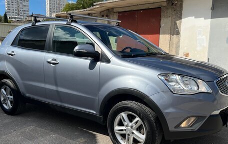 SsangYong Korando III, 2013 год, 877 000 рублей, 9 фотография
