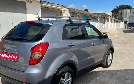 SsangYong Korando III, 2013 год, 877 000 рублей, 5 фотография