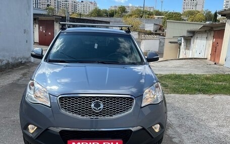 SsangYong Korando III, 2013 год, 877 000 рублей, 2 фотография