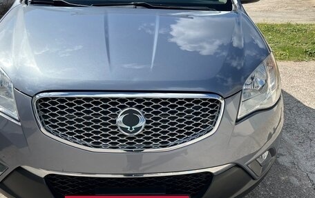 SsangYong Korando III, 2013 год, 877 000 рублей, 15 фотография