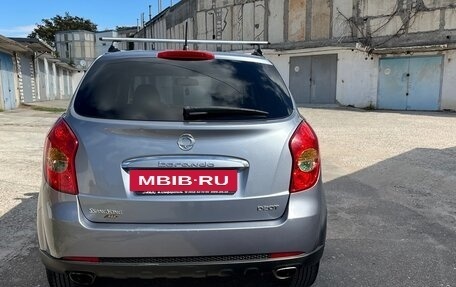 SsangYong Korando III, 2013 год, 877 000 рублей, 4 фотография