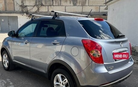 SsangYong Korando III, 2013 год, 877 000 рублей, 6 фотография