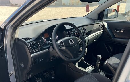 SsangYong Korando III, 2013 год, 877 000 рублей, 18 фотография