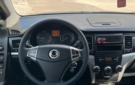 SsangYong Korando III, 2013 год, 877 000 рублей, 22 фотография