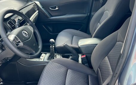 SsangYong Korando III, 2013 год, 877 000 рублей, 19 фотография