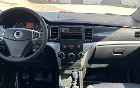 SsangYong Korando III, 2013 год, 877 000 рублей, 23 фотография
