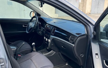 SsangYong Korando III, 2013 год, 877 000 рублей, 20 фотография