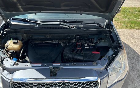 SsangYong Korando III, 2013 год, 877 000 рублей, 29 фотография