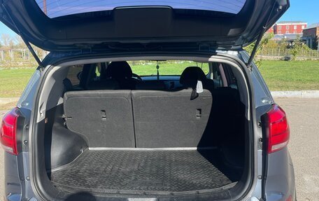 KIA Sportage III, 2015 год, 1 390 000 рублей, 2 фотография