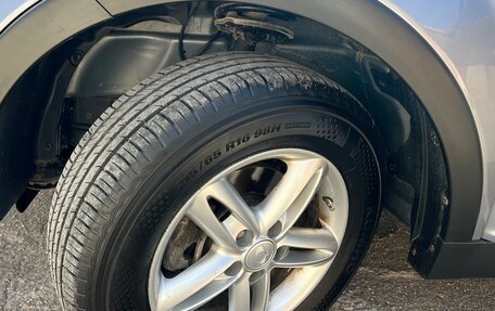 SsangYong Korando III, 2013 год, 877 000 рублей, 32 фотография