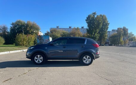 KIA Sportage III, 2015 год, 1 390 000 рублей, 7 фотография