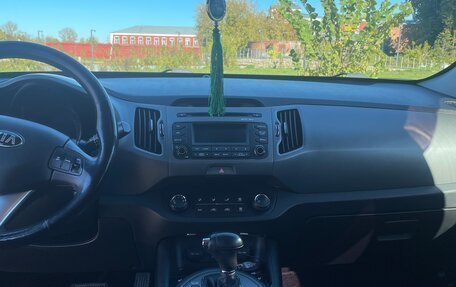 KIA Sportage III, 2015 год, 1 390 000 рублей, 4 фотография