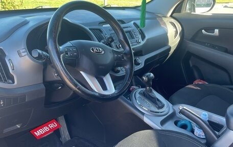 KIA Sportage III, 2015 год, 1 390 000 рублей, 3 фотография