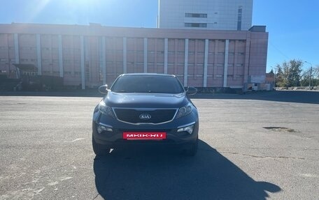 KIA Sportage III, 2015 год, 1 390 000 рублей, 6 фотография