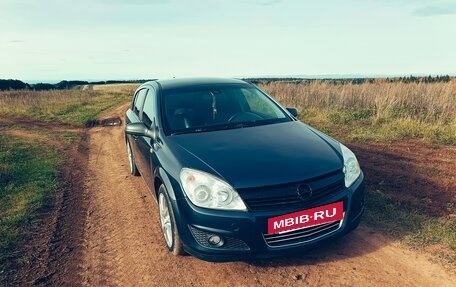 Opel Astra H, 2010 год, 370 000 рублей, 3 фотография