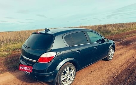 Opel Astra H, 2010 год, 370 000 рублей, 7 фотография