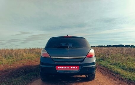 Opel Astra H, 2010 год, 370 000 рублей, 4 фотография